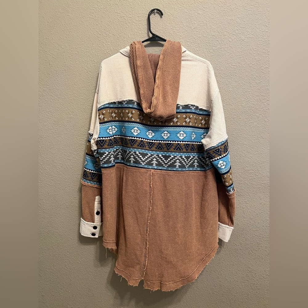 Women’s Western Shacket